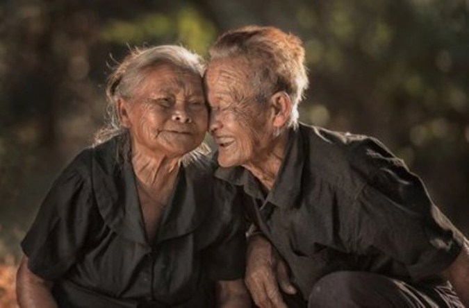 Vật chất mãi mãi không thể thỏa mãn được nội tâm con người. (Ảnh: flipboard.com)